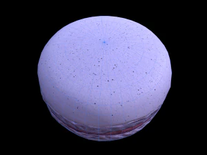 Macaroon 3D Model
