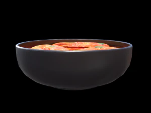 マッシャー・ジョル 3Dモデル