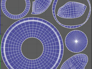 マッシャー・ジョル 3Dモデル