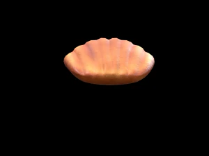 Madeleine Model 3D