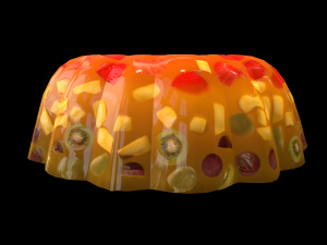 MixedFruitsJelly Modelo 3D