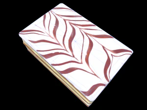 Millefeuille 3D Model