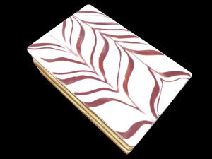 Millefeuille 3D Model