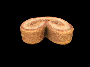 Випічка Palmier 3D Модель