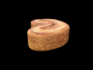 PalmierPastry 3D-Modell
