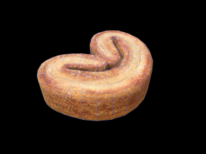 PalmierPastry 3D-Modell