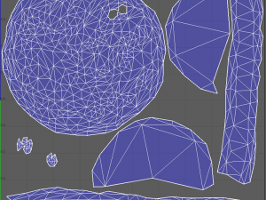 PatriotPie Modèle 3D