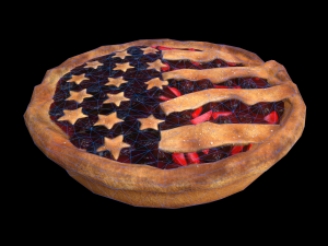 PatriotPie Modèle 3D