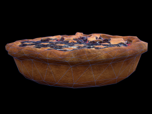 PatriotPie Modèle 3D