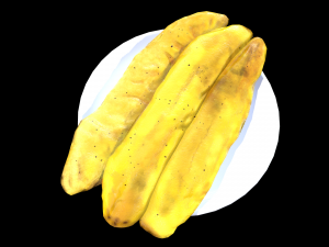 PazhamPori 3D-Modell