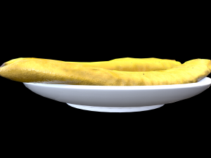PazhamPori 3D-Modell