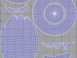 PazhamPori 3D Model