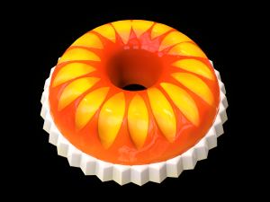 PeachJelly 3D Model