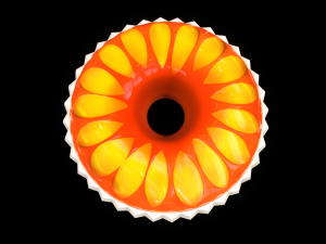 PeachJelly 3D Model