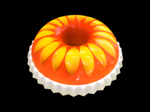 PeachJelly 3D Model