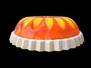 PeachJelly 3D Model