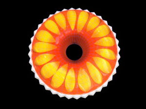 PeachJelly 3D Model