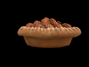 PiePecanPiece Modèle 3D