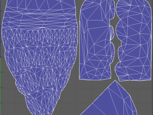 PiePecanPiece Modèle 3D