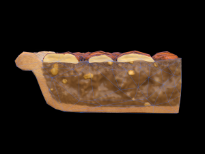 PiePecanPiece Modèle 3D