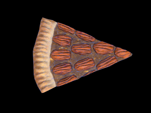 PiePecanPiece Modèle 3D