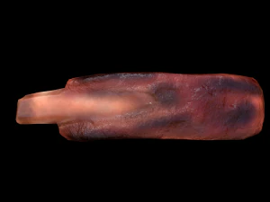 PorkRibsPiece 3D Model