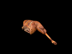 RabbitLegGrilled 3D Модель
