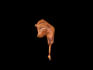 RabbitLegGrilled Modelo 3D