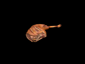RabbitLegGrilled Modelo 3D