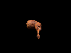 RabbitLegGrilled Modelo 3D
