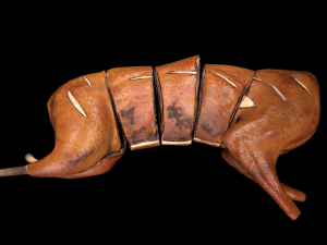 RabbitRoasting 3D Model