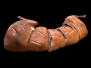 RabbitRoasting 3D Model