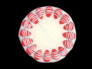 RedVelvetCake 3Dモデル