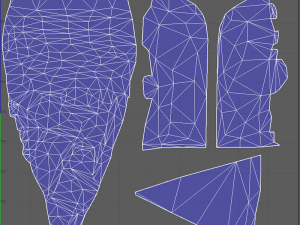RhubarbPiePiece 3Dモデル