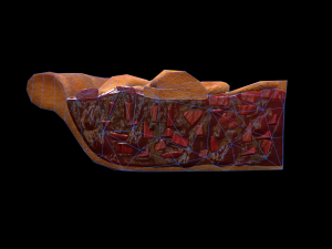 RhubarbPiePiece 3Dモデル