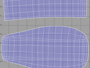 SalmonCaperSkillet Modèle 3D