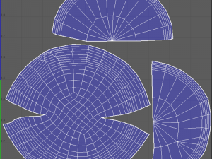 SalmonTartarCircle 3D 모델