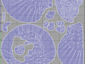 ScallopGrilledButter 3D 模型