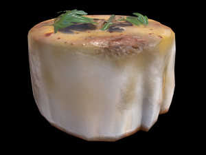 ScallopGarlic 3D Modell
