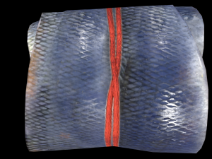 SeaBassPrawns 3D Model