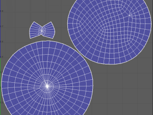 Squash Acorn 3D Model