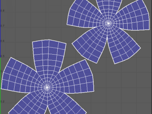 StarFruit 3D 模型