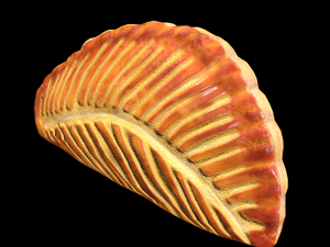 TurnoverAppleccccccccccc 3D Model