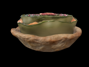 VeggieRoll 3D Модель
