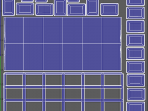 WhiteChocolateBar Modelo 3D