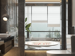 Bathroom-1 3D Model