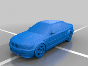 E36 - E46 PARTS 3D Print Model