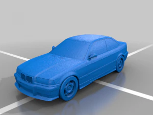 E36 - E46 PARTS 3D Print Model