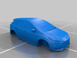 E36 - E46 PARTS 3D Print Model