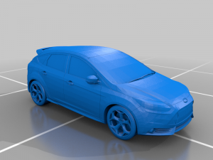 E36 - E46 PARTS 3D Print Model